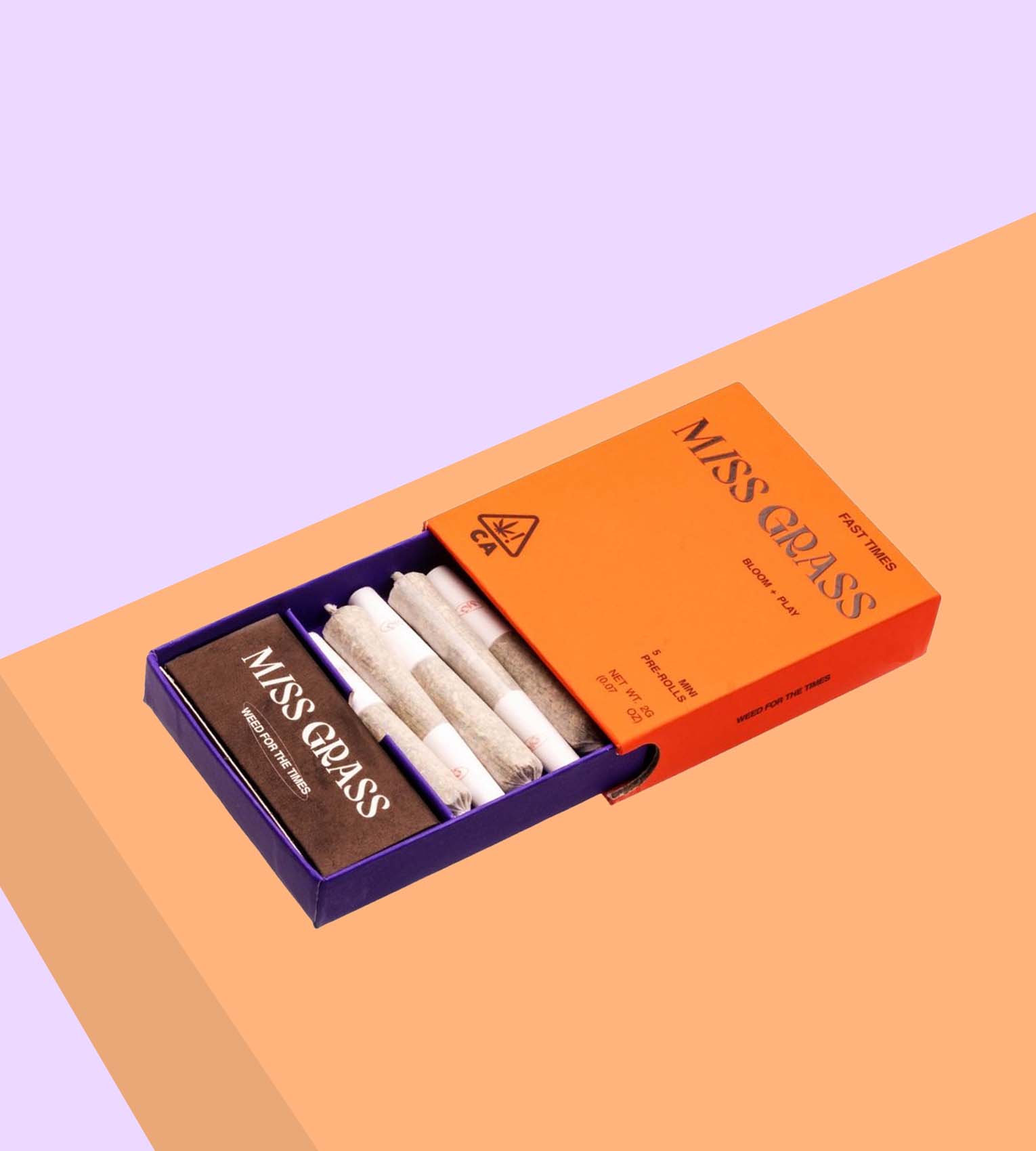 Luxury Pre Roll Packaging